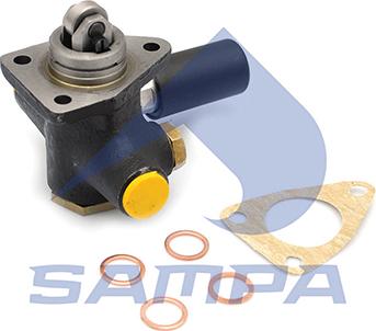 Sampa 032.116 - Sūknis, Degvielas padeves sistēma www.autospares.lv