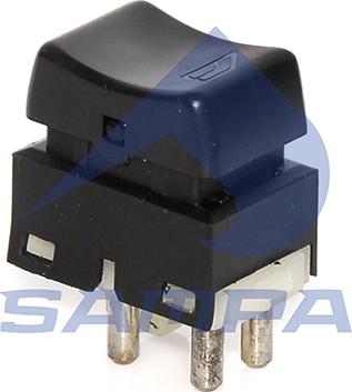 Sampa 032.396 - Slēdzis, Stikla pacēlājmehānisms www.autospares.lv