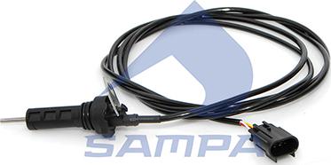 Sampa 032.362 - Indikators, Bremžu uzliku nodilums www.autospares.lv