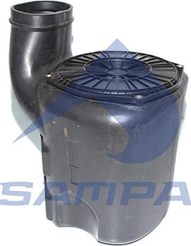 Sampa 032.339 - Gaisa filtrs www.autospares.lv