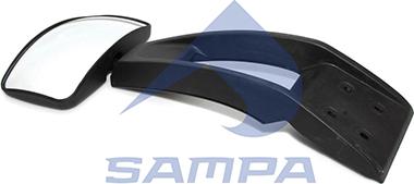 Sampa 032.294 - Rampas spogulis www.autospares.lv