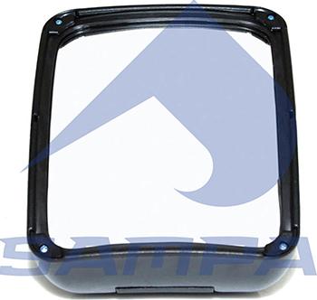 Sampa 032.291 - Platleņķa spogulis www.autospares.lv