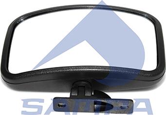 Sampa 032.297 - Rampas spogulis www.autospares.lv