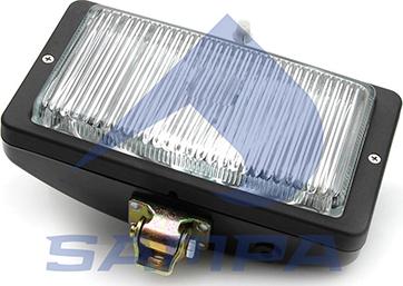 Sampa 032.250 - Miglas lukturis www.autospares.lv