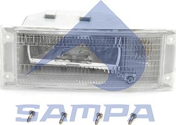 Sampa 032.238 - Miglas lukturis www.autospares.lv