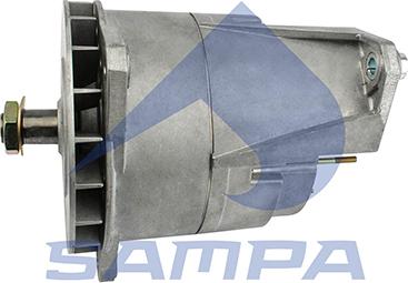 Sampa 037.080 - Alternator www.autospares.lv