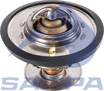 Sampa 037.388 - Termostats, Dzesēšanas šķidrums www.autospares.lv