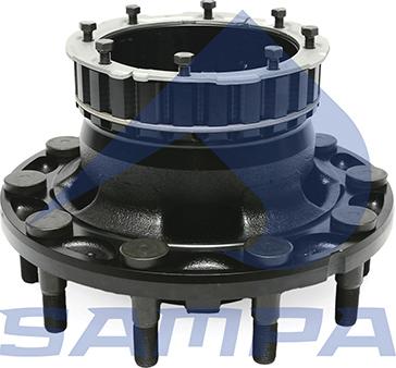 Sampa 037.285A-F - Riteņa rumba www.autospares.lv