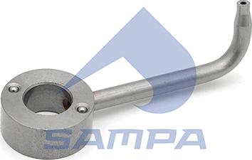 Sampa 024.093 - Eļļas sprausla, Virzuļa dzesēšana www.autospares.lv