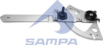 Sampa 024.001 - Stikla pacelšanas mehānisms www.autospares.lv