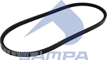 Sampa 024.196 - Ķīļsiksna www.autospares.lv