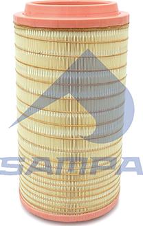 Sampa 024.153 - Gaisa filtrs www.autospares.lv