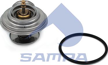 Sampa 024.108 - Coolant thermostat / housing www.autospares.lv