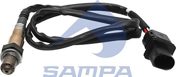 Sampa 024.173 - Lambda zonde www.autospares.lv