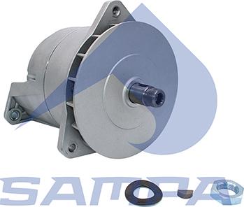 Sampa 024.295 - Alternator www.autospares.lv