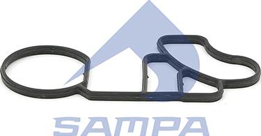 Sampa 024.206 - Blīve, Eļļas radiators www.autospares.lv