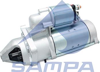 Sampa 024.276 - Starteris www.autospares.lv