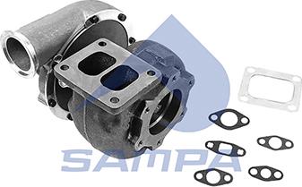 Sampa 025.491 - Kompresors, Turbopūte www.autospares.lv