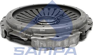 Sampa 025.438 - Clutch Pressure Plate www.autospares.lv