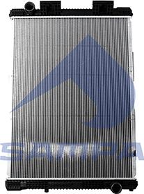 Sampa 025.473 - Radiators, Motora dzesēšanas sistēma www.autospares.lv