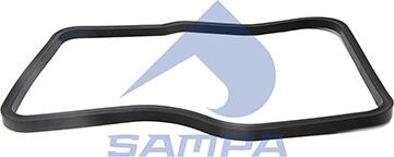 Sampa 025.024 - Gasket, oil sump www.autospares.lv