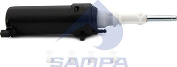 Sampa 025.149 - Gāzes atspere, Sēdekļu regulēšana www.autospares.lv