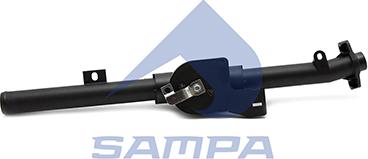 Sampa 025.169 - Dzesēšanas šķidruma regulēšanas vārsts www.autospares.lv