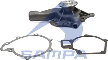 Sampa 025.119 - Ūdenssūknis www.autospares.lv