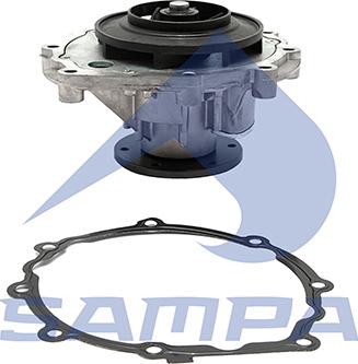 Sampa 025.120 - Ūdenssūknis www.autospares.lv