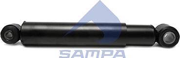 Sampa 025.345 - Amortizators www.autospares.lv