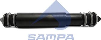 Sampa 025.304 - Amortizators www.autospares.lv