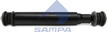 Sampa 025.330 - Shock Absorber www.autospares.lv