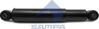 Sampa 025.377 - Izplūdes caurule www.autospares.lv