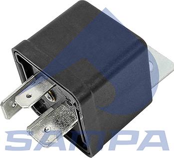 Sampa 025.235 - Relejs www.autospares.lv