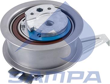 Sampa 026.497 - Pulley, v-ribbed belt www.autospares.lv