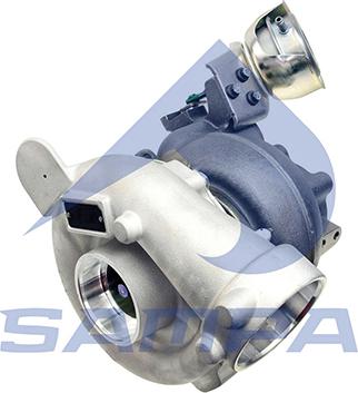 Sampa 026.434 - Kompresors, Turbopūte www.autospares.lv