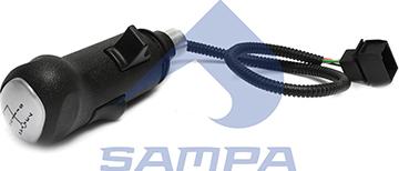 Sampa 026.437 - Pārslēdzējsviras rokturis www.autospares.lv