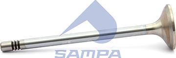 Sampa 026.140 - Izplūdes vārsts www.autospares.lv