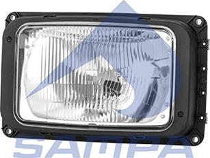 Sampa 026.180 - Pamatlukturis www.autospares.lv