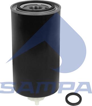 Sampa 026.240 - Топливный фильтр www.autospares.lv