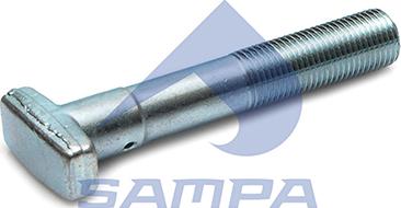 Sampa 020.440 - Riteņa stiprināšanas skrūve www.autospares.lv