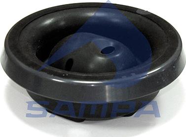 Sampa 020.406 - Pārslēdzējsviras apdare www.autospares.lv