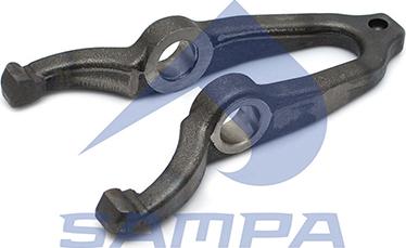 Sampa 020.408 - Release Fork, clutch www.autospares.lv