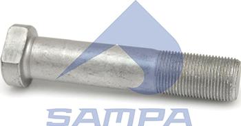 Sampa 020.430 - Riteņa stiprināšanas skrūve www.autospares.lv