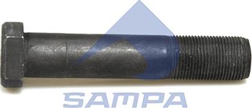 Sampa 020.431 - Riteņa stiprināšanas skrūve www.autospares.lv