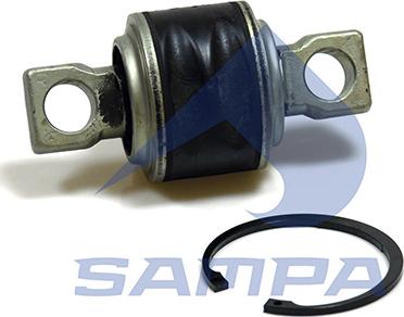 Sampa 020.556 - Remkomplekts, Balstiekārtas svira www.autospares.lv