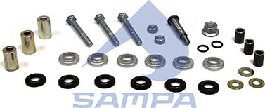 Sampa 020.571 - Remkomplekts, Pārslēdzējsvira www.autospares.lv