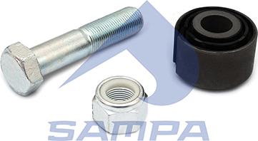 Sampa 020.578 - Remkomplekts, Stabilizatora bukse www.autospares.lv