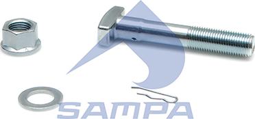 Sampa 020.649 - Riteņa stiprināšanas skrūve www.autospares.lv