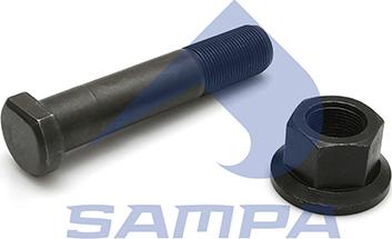 Sampa 020.682 - Riteņa stiprināšanas skrūve www.autospares.lv